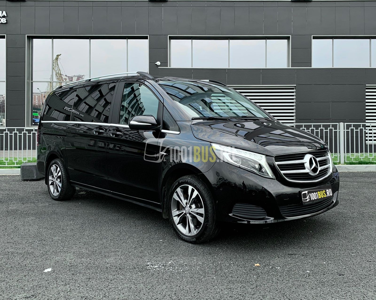 Mercedes-Benz V-Class