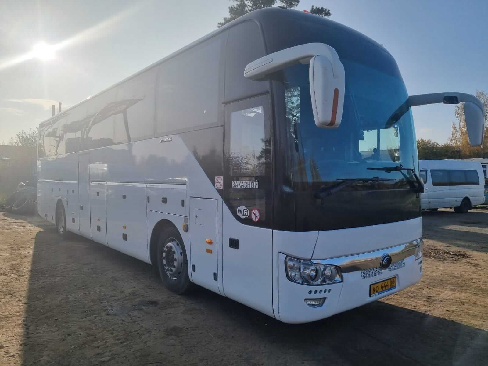 Yutong 6122