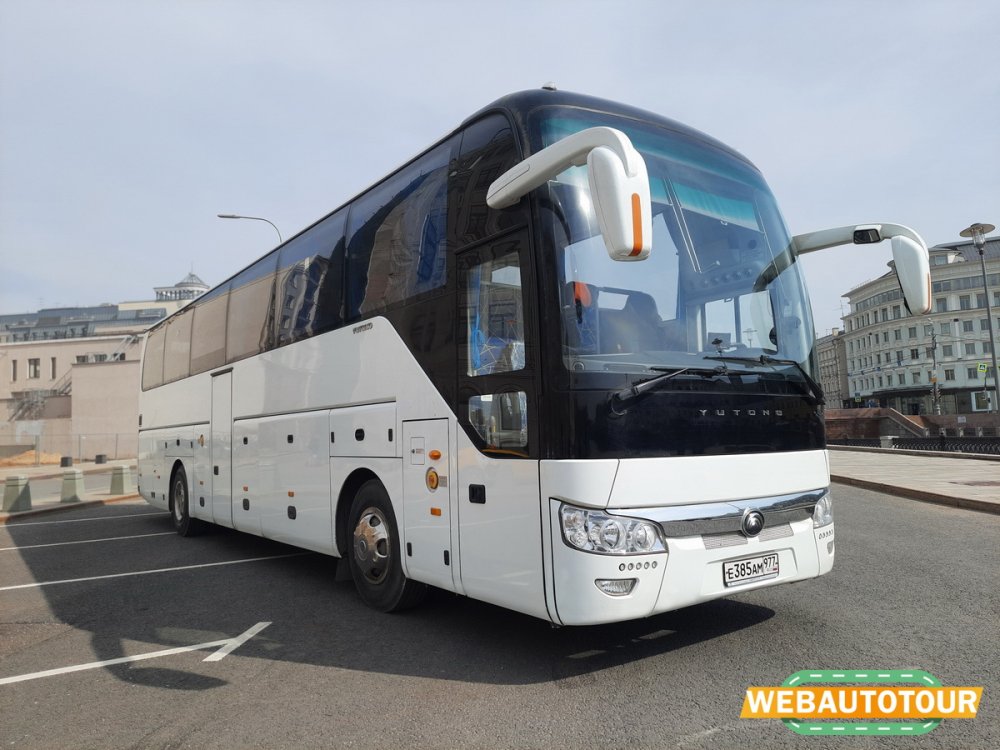 Yutong 6122 Touring