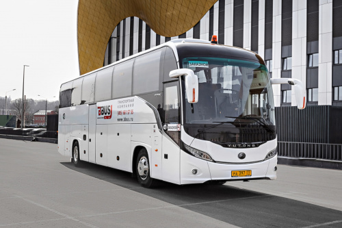 Yutong 6128/C12PRO