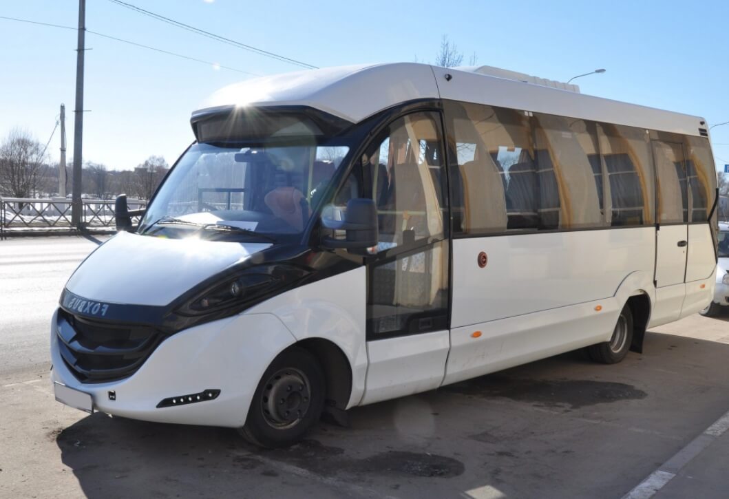 Iveco Foxbus