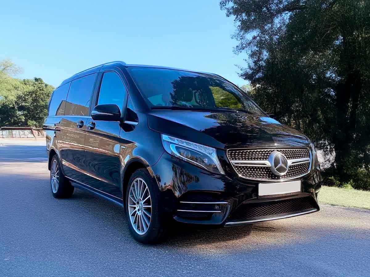 Mercedes Vito 5