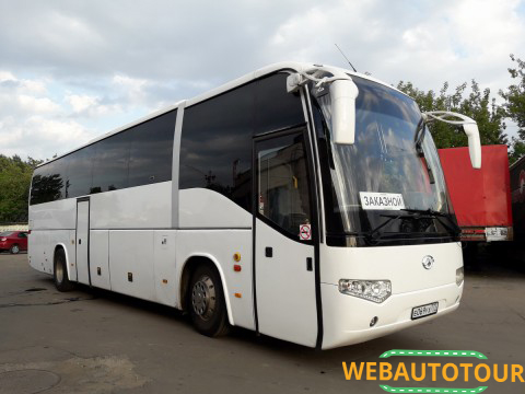 Higer 6129