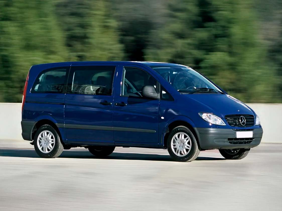 Mercedes Vito