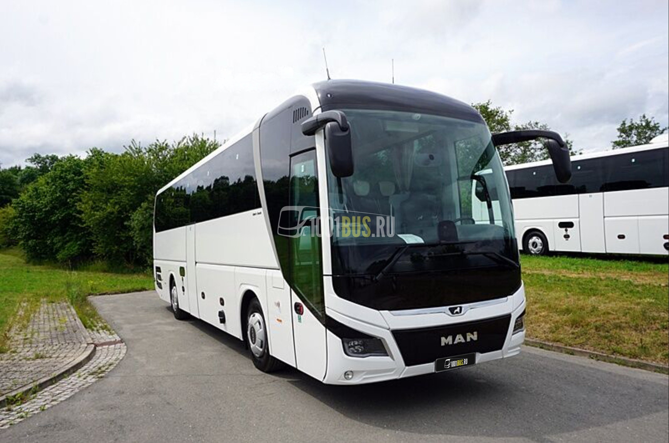 MAN Lions Coach R07