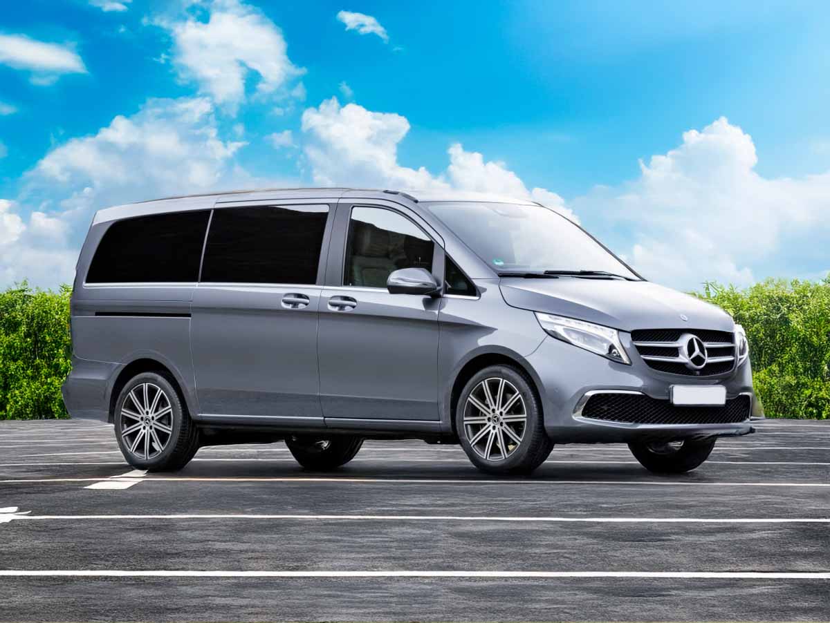 Mercedes V-Class