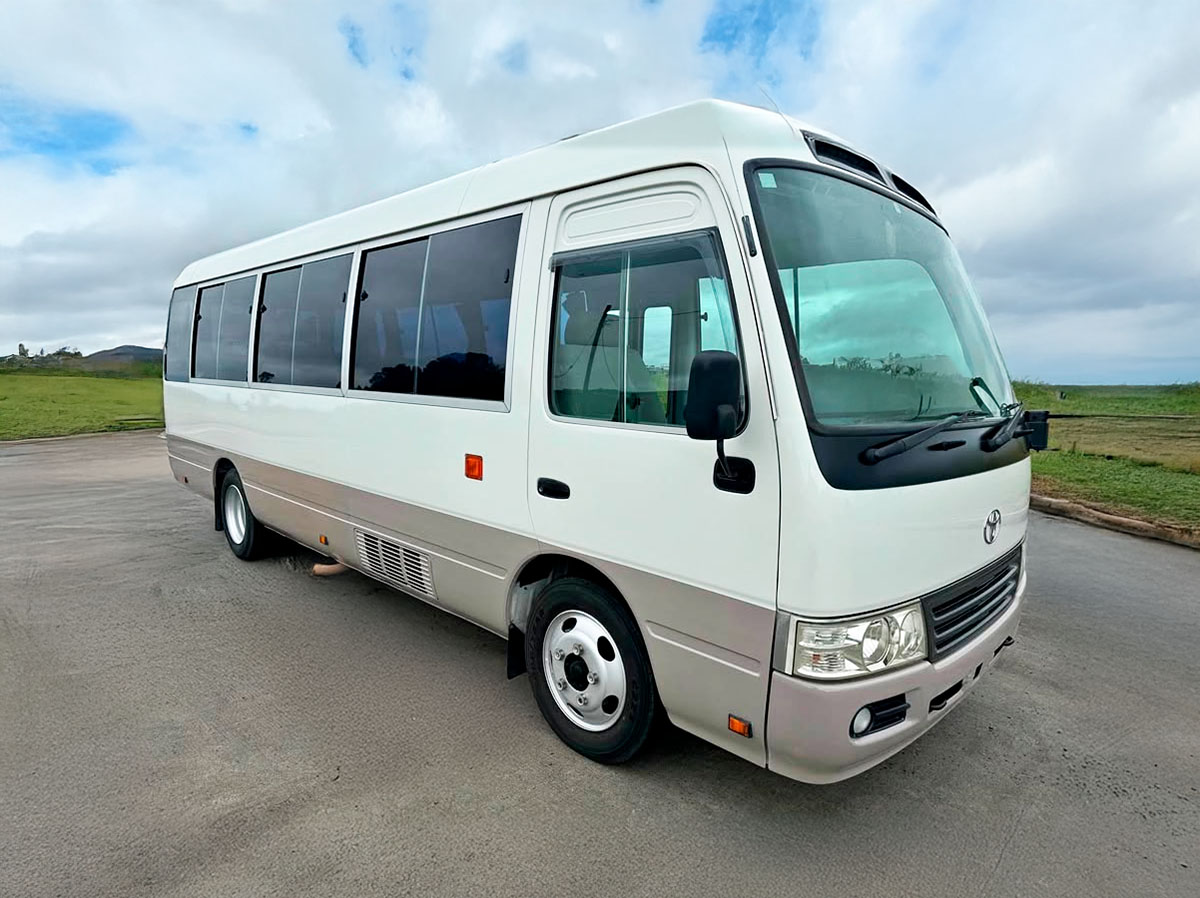 Toyota Coaster