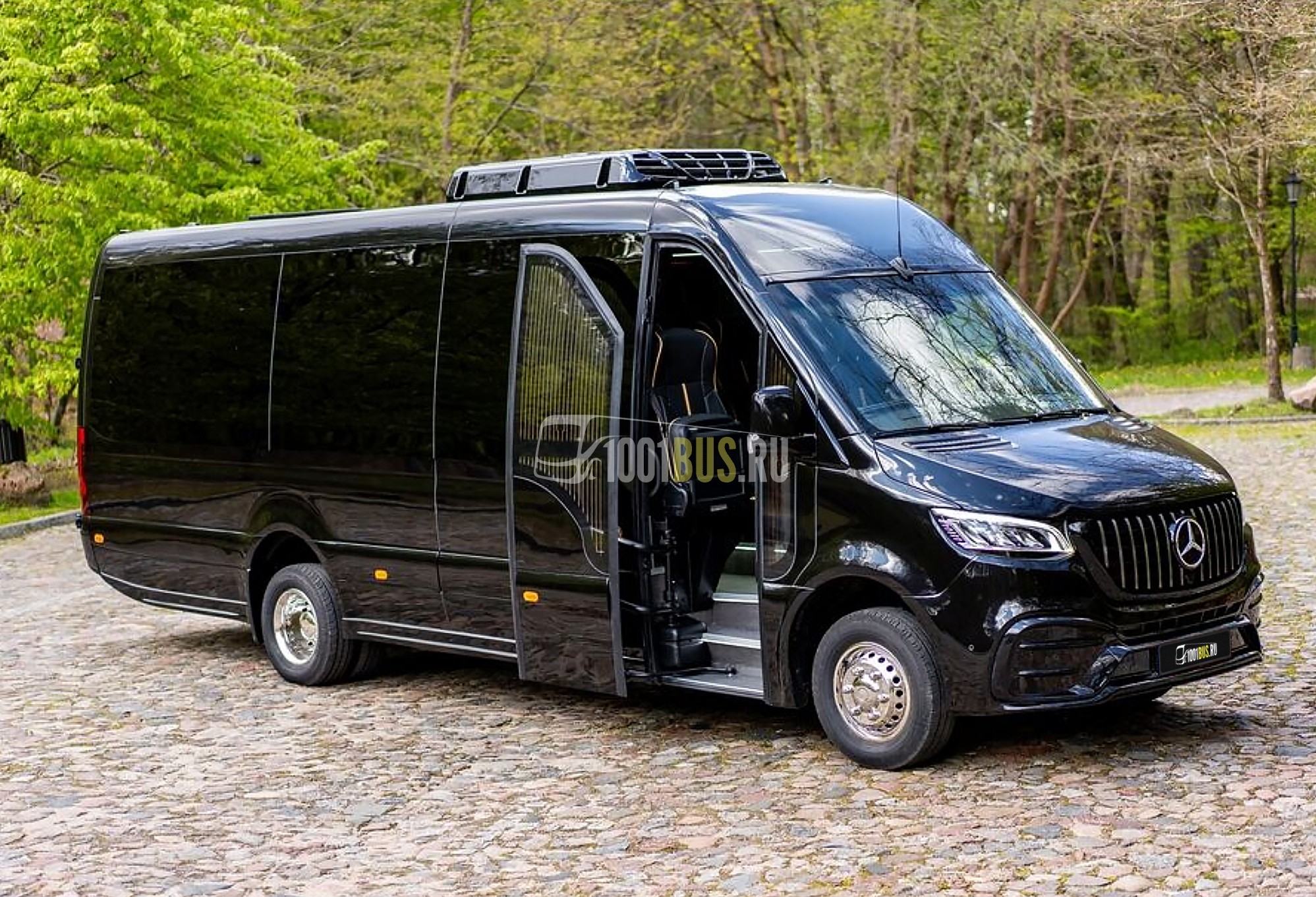 Mercedes-Benz Sprinter 519 XXL