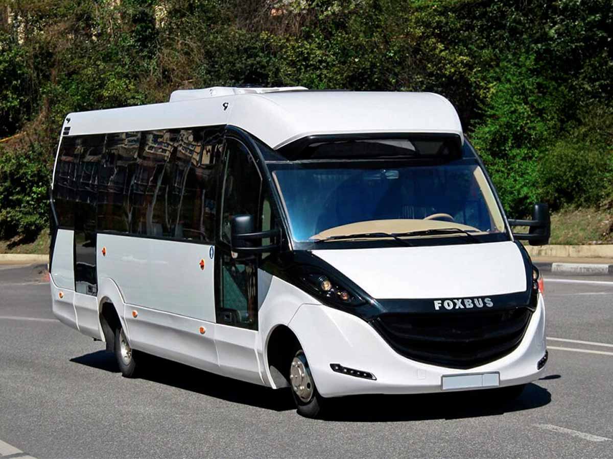 Foxbus Foxbus