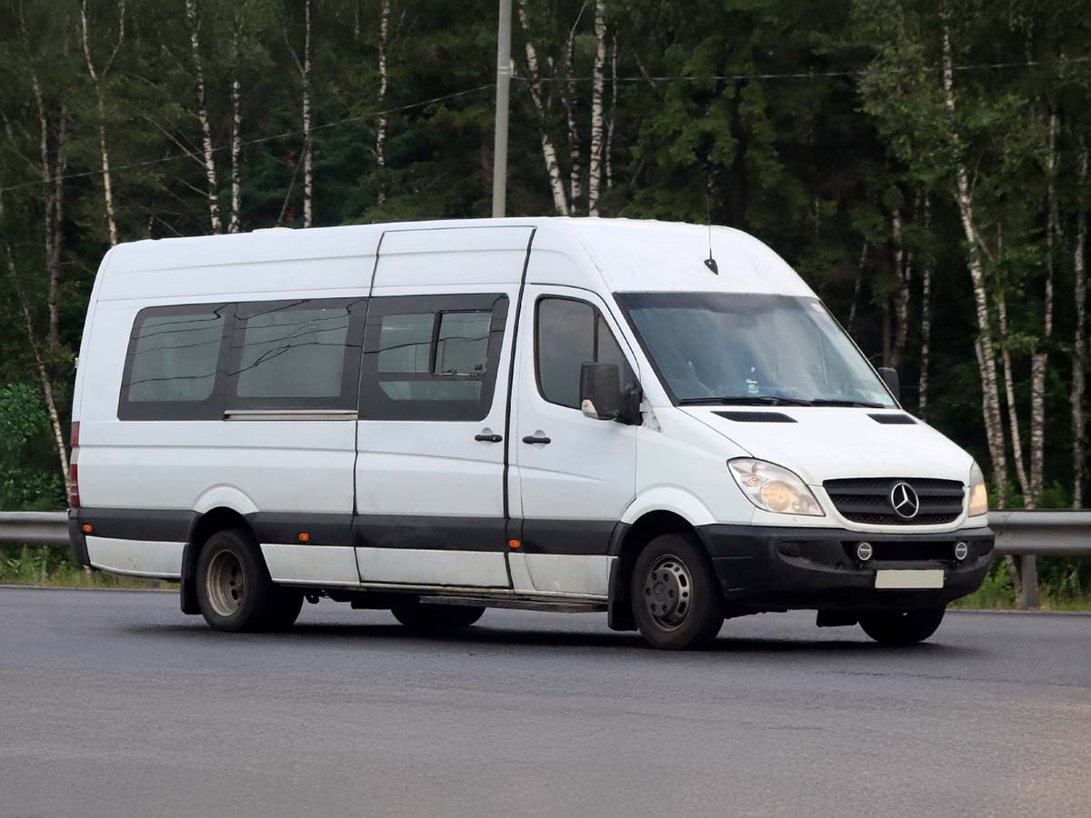 Mercedes Sprinter 515