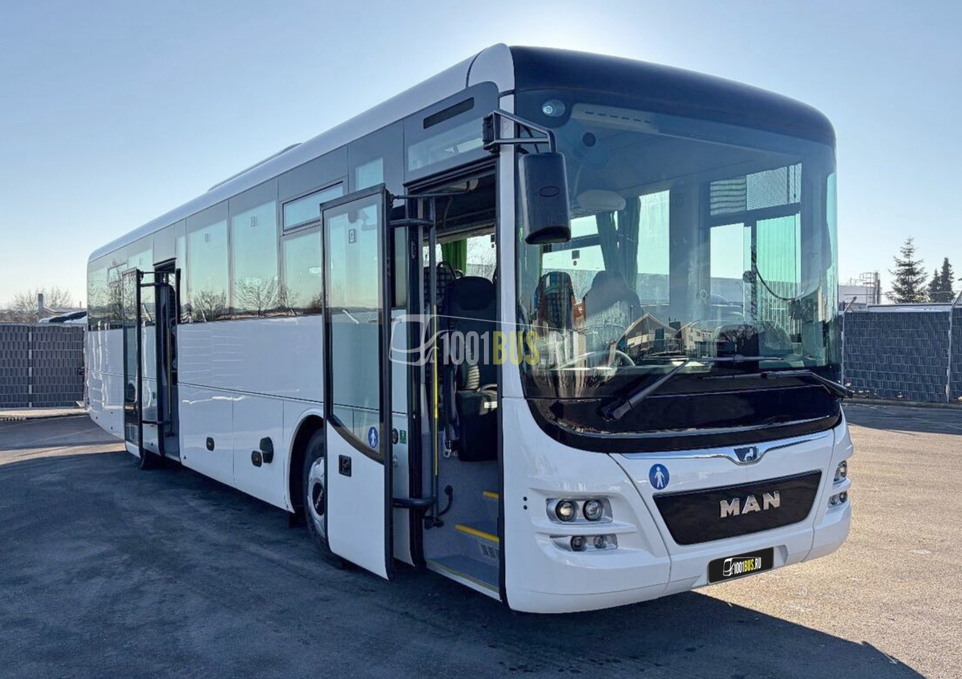 MAN Lions Intercity R60