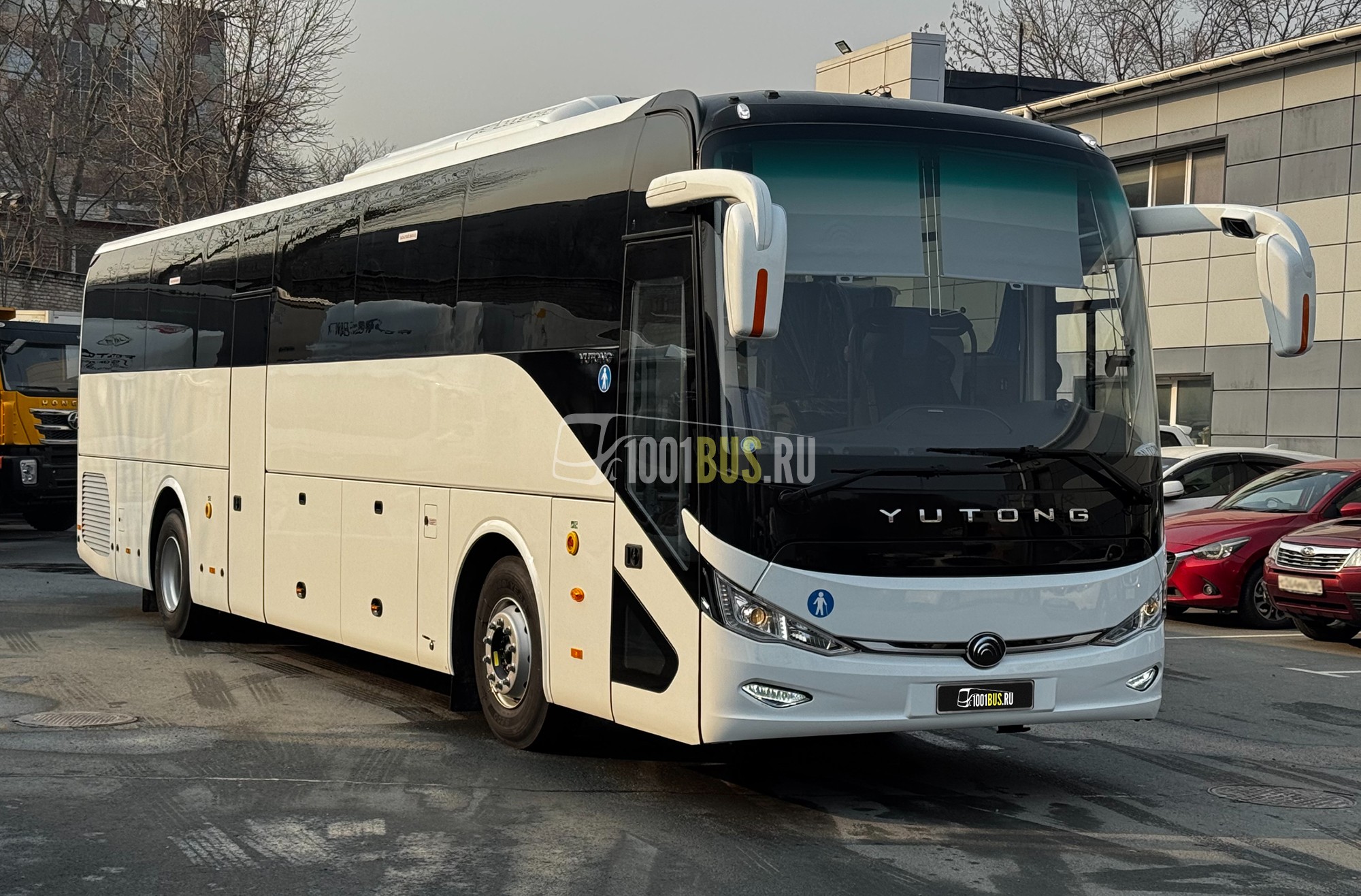 Yutong C12