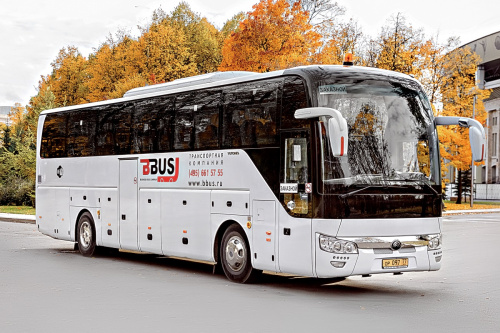 Yutong 6122