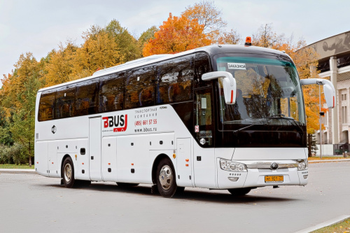 Yutong 6122