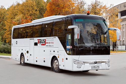 Yutong 6122