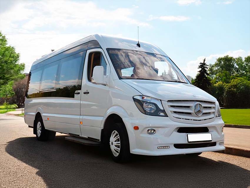 Mercedes Sprinter 519