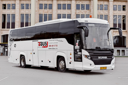 Scania Touring