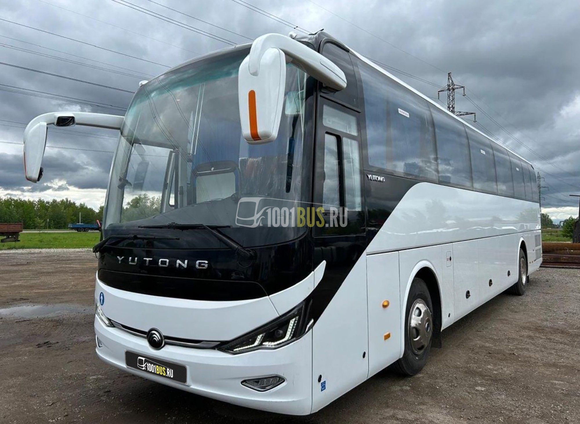 Yutong ZK6127HQ