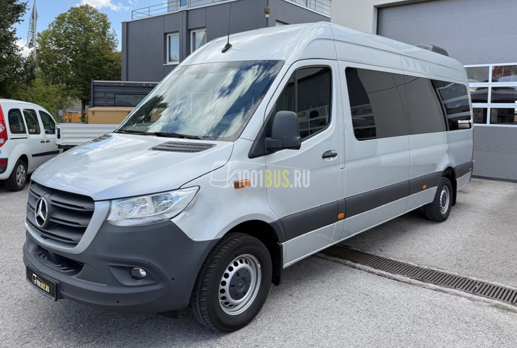 Mercedes-Benz Sprinter 317