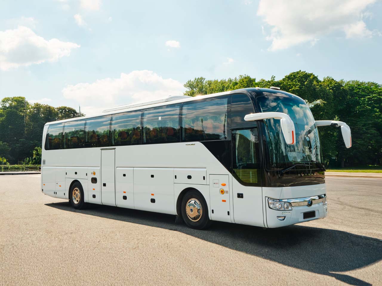 Yutong ZK6122H9