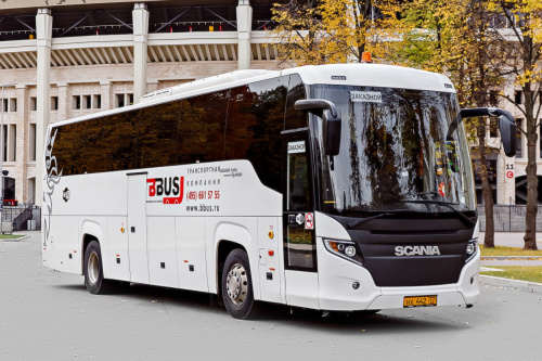 Scania Touring