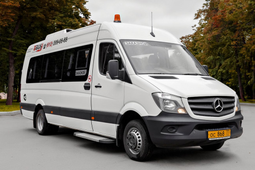 Mercedes-Benz Sprinter W906