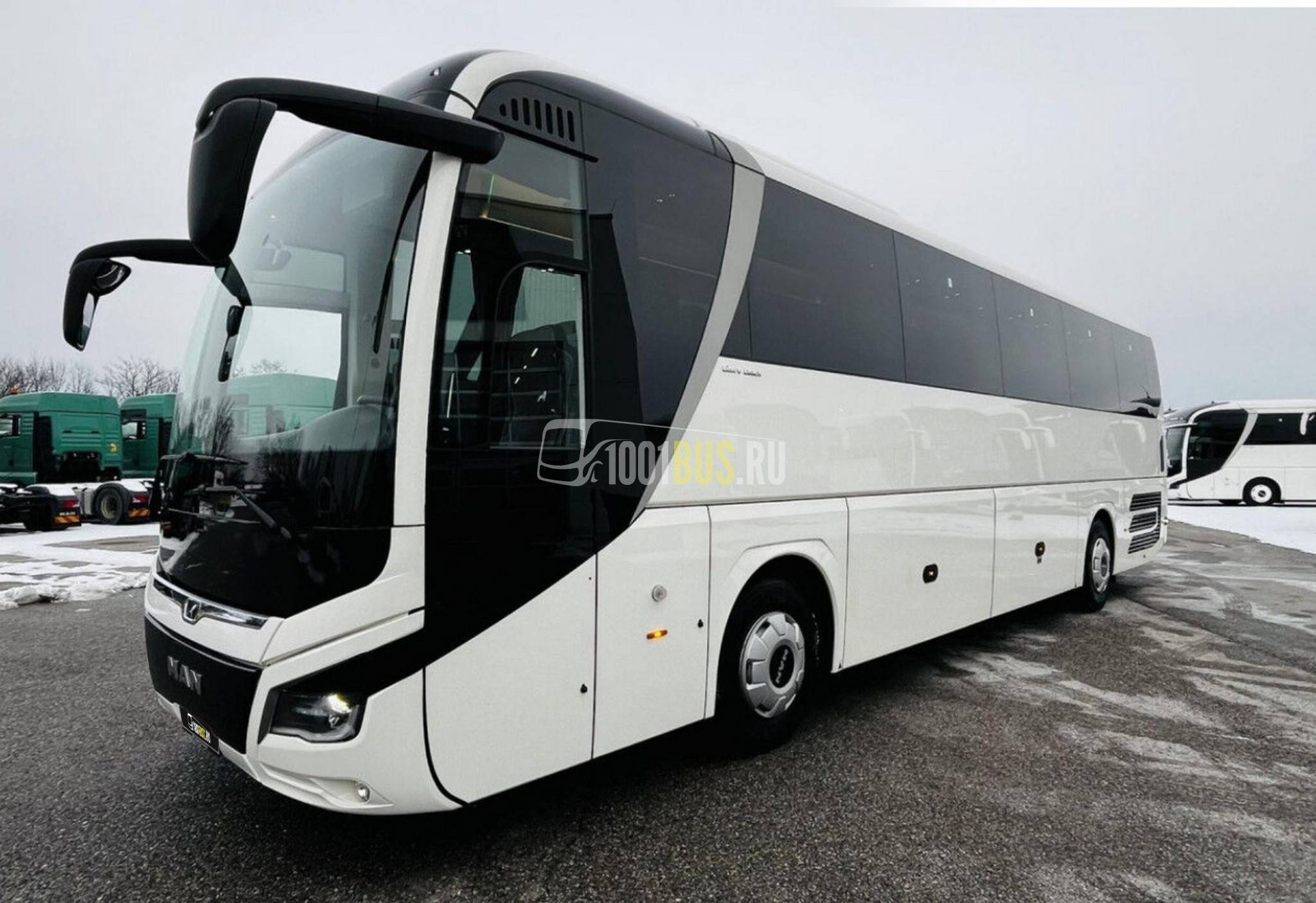 MAN Lions Coach R07-F457