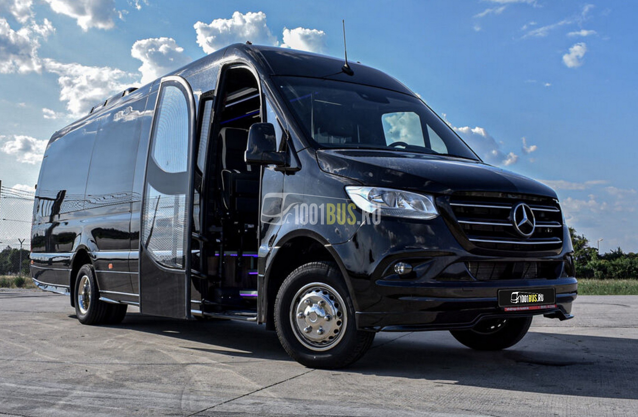 Mercedes-Benz Sprinter 519 Shuttle