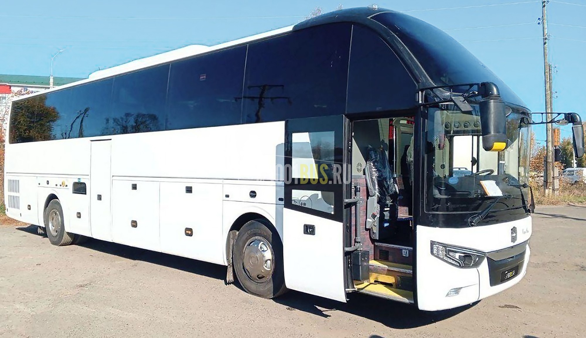 Zhongtong LCK6107H