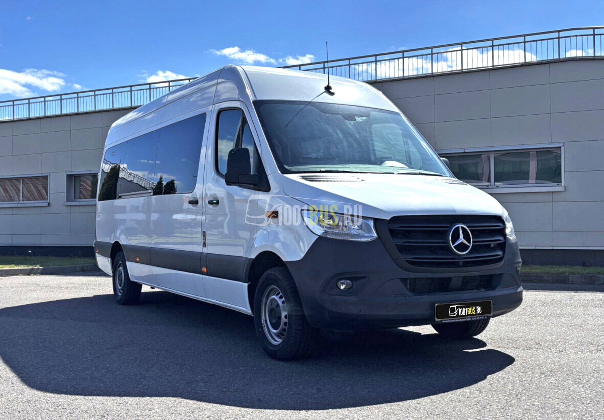 Mercedes-Benz Sprinter 315 CDI