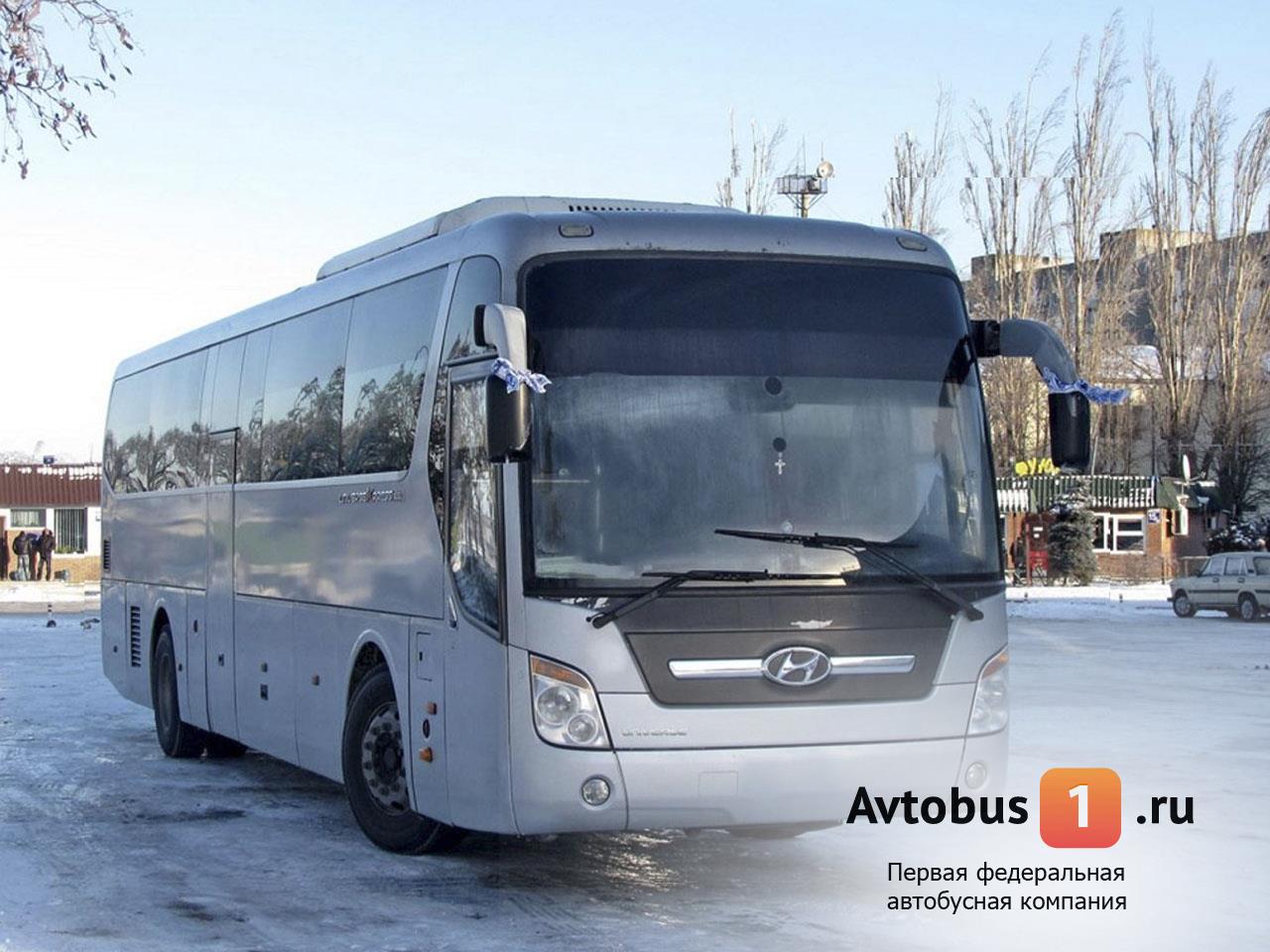 Hyundai Universe
