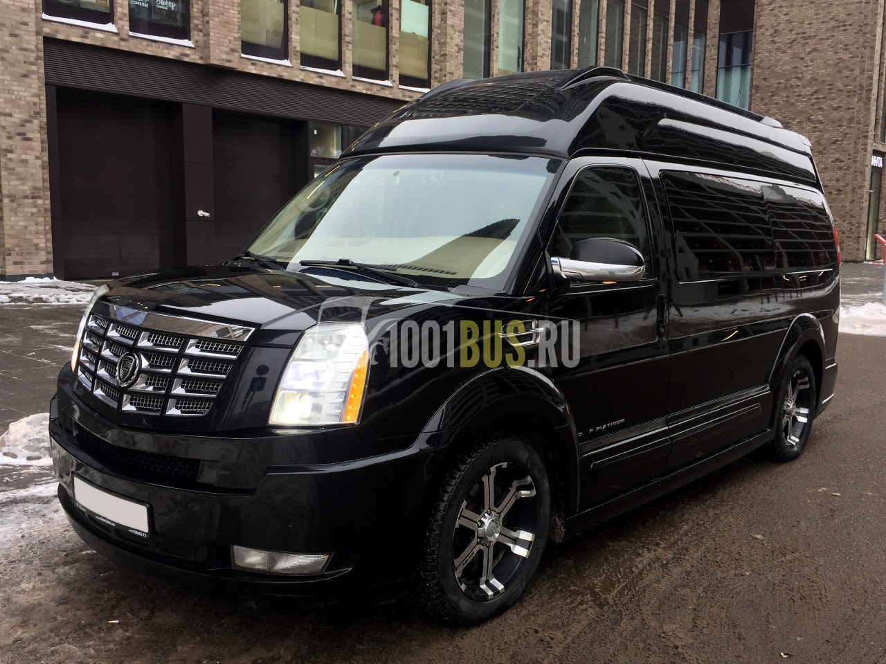 Chevrolet Express II