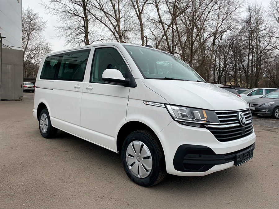 Volkswagen Caravelle