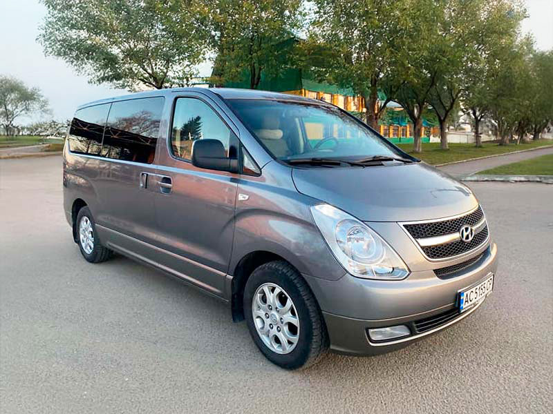 Hyundai H1