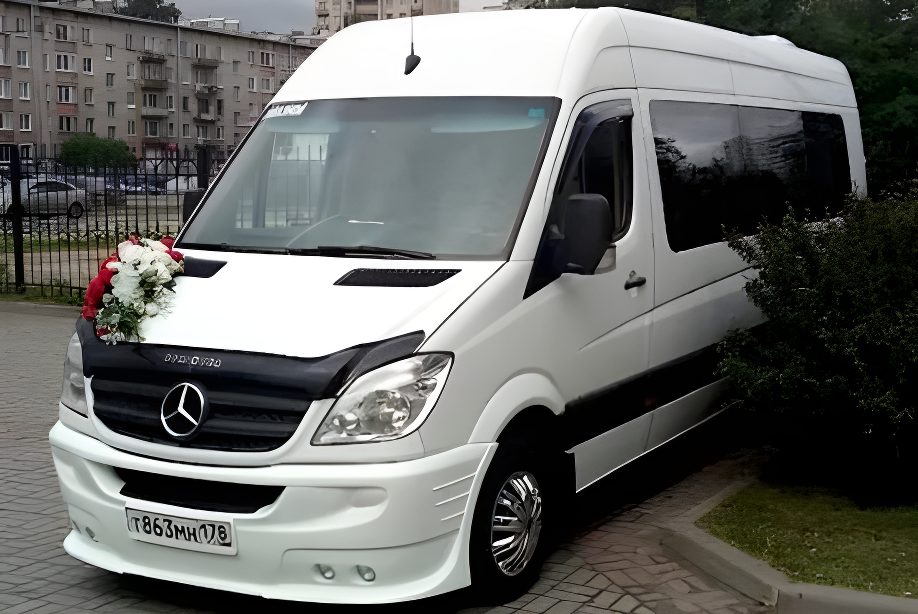Mercedes Sprinter VIP