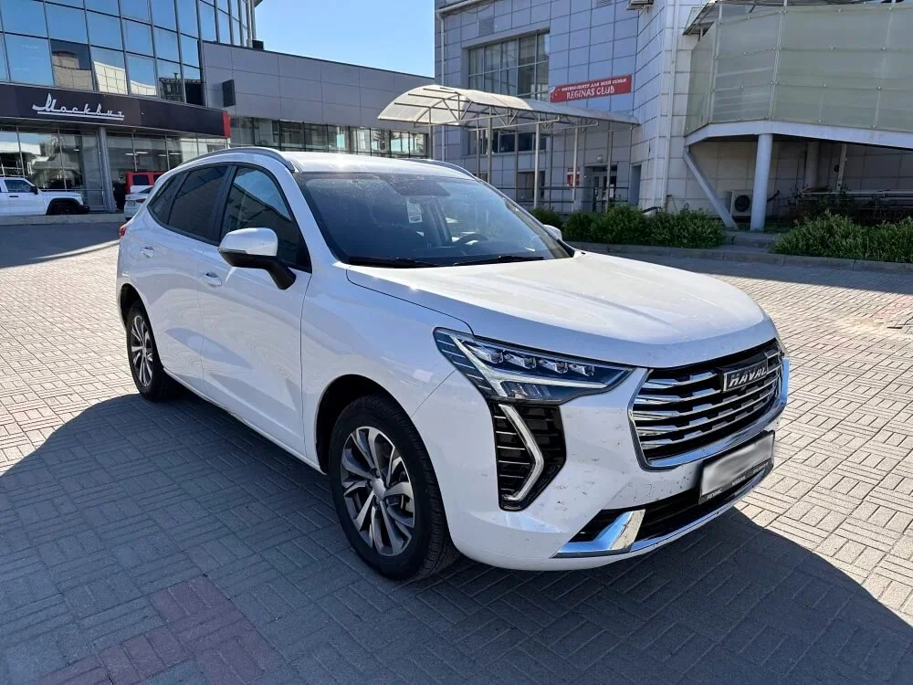 Haval Jolion