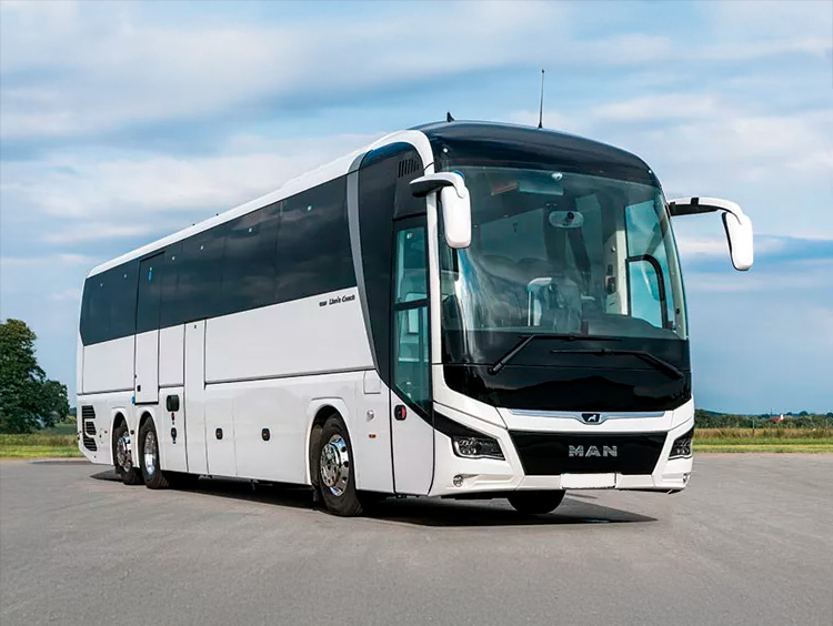 MAN Lion's Coach