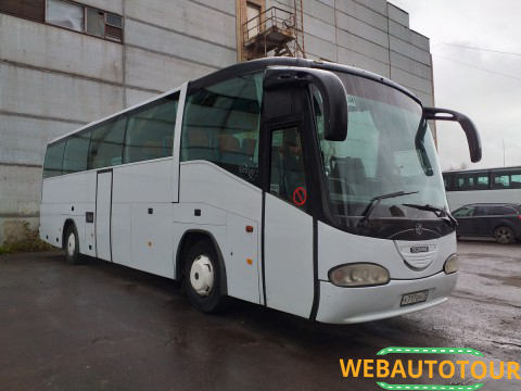 Scania Irizar Century II
