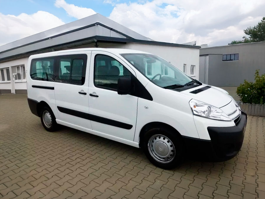 Citroen Jumpy